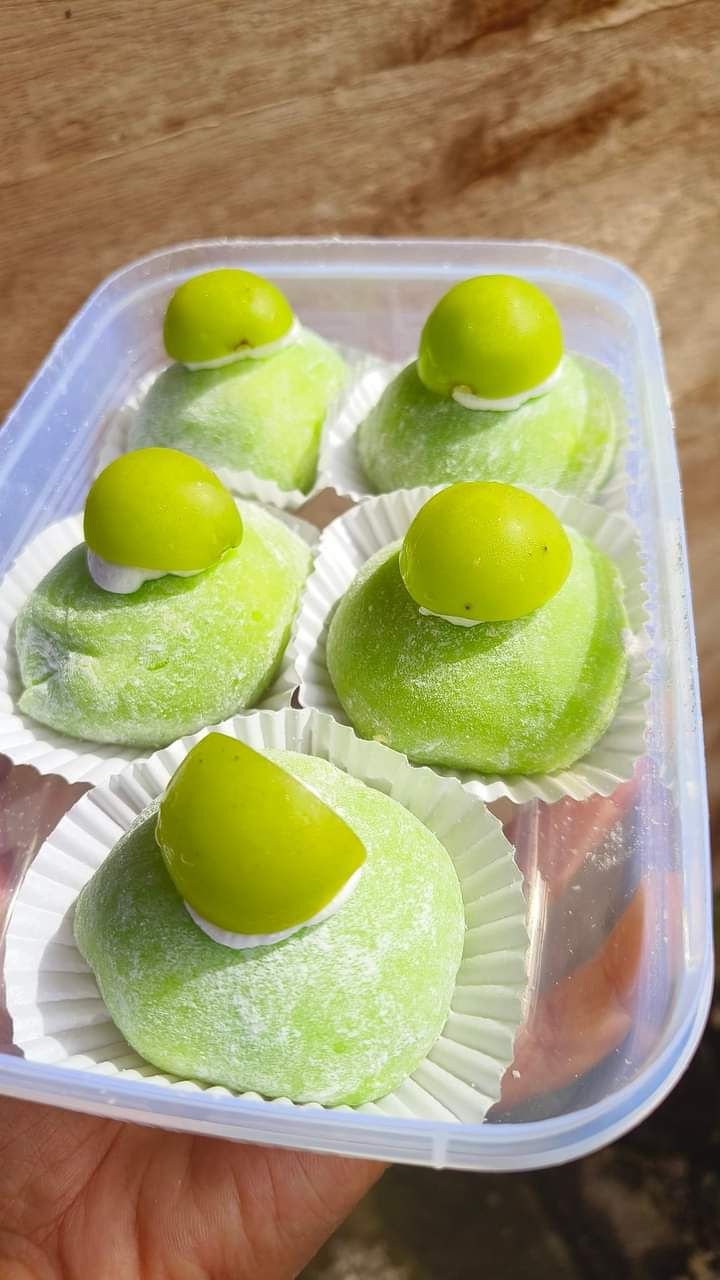 Mochi Cream grape