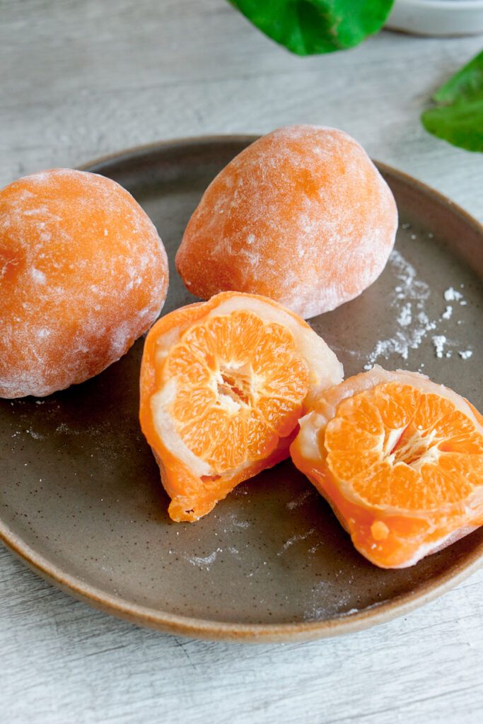 Mochi Cream Orange
